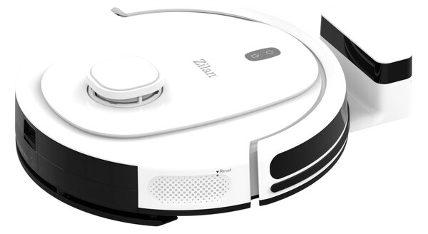 Aspirator robot Zilan ZLN5400, Putere aspirare 2700pa, Zgomot sub 68dB, 3 nivel putere, conexiune Wi-Fi, Baterie 3200mAh