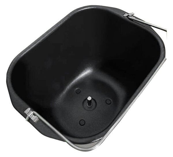 Masina de facut paine Zilan ZLN5213 Negru, putere 550W, ecran digital, coacere ajustabila