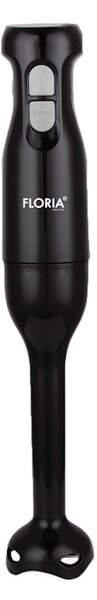 Mixer veritcal Floria ZLN7972 Negru, putere 250W, doua trepte de viteza