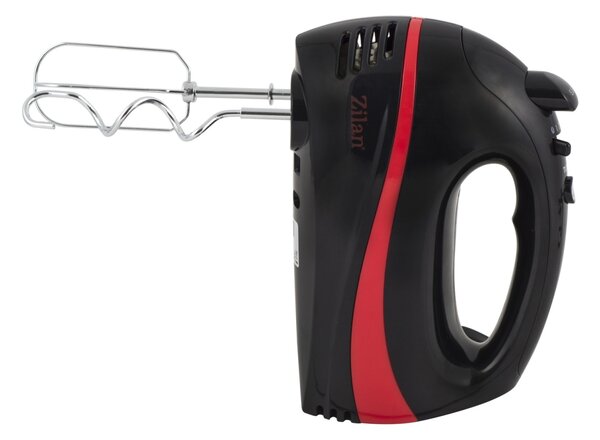 Mixer electric ZILAN ZLN8402,Negru 300W, 5 viteze
