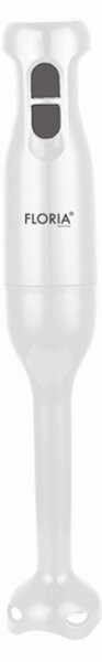 Mixer veritcal Floria ZLN7973 Alb, putere 250W, doua trepte de viteza