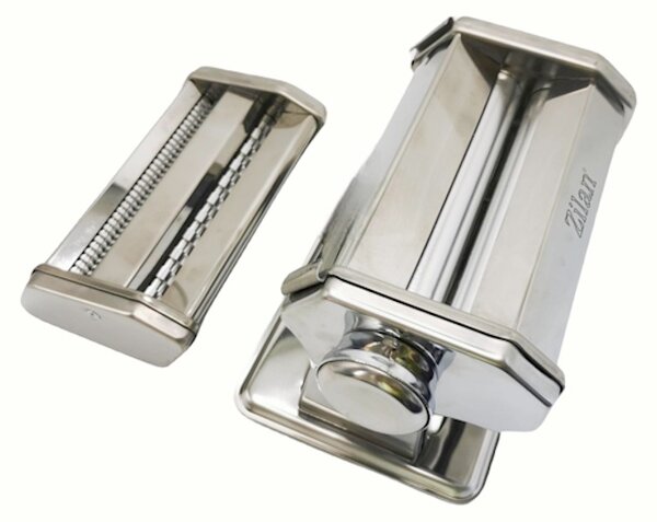 Aparat pentru facut paste Zilan ZLN9471, forma detasabila, corp din inox