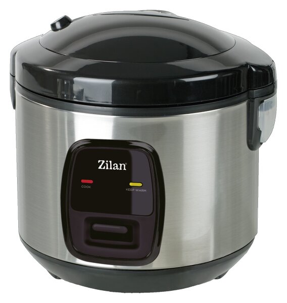 Aparat de gatit Zilan ZLN2793 2 in 1 pentru gatit orez si alimente la abur, capacitate 1.5L, 500W