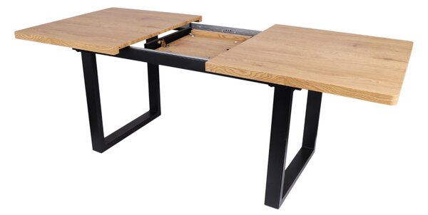Masă extensibilă Grand Plus, stejar sălbatic