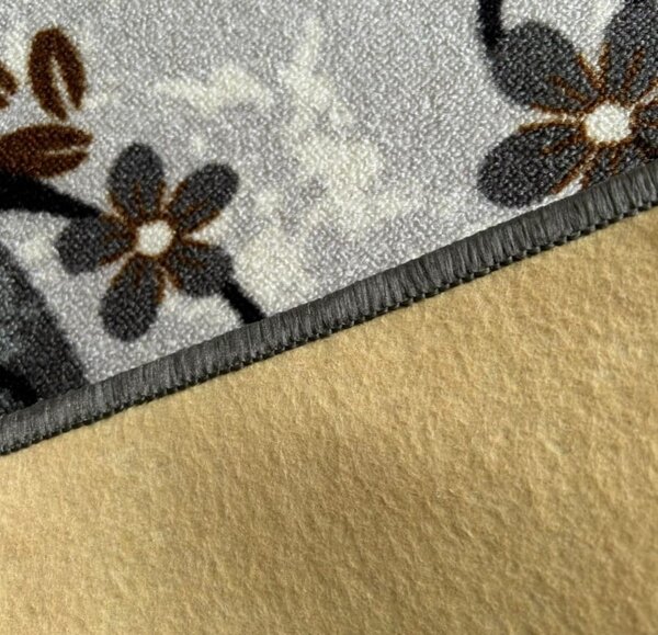 Traversa Model Print Seoul, Diverse Latimi, Gri Dreptunghi, 60 x 300