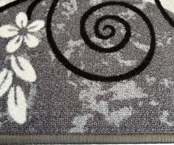Traversa Model Print Seoul, Diverse Latimi, Gri Dreptunghi, 60 x 300