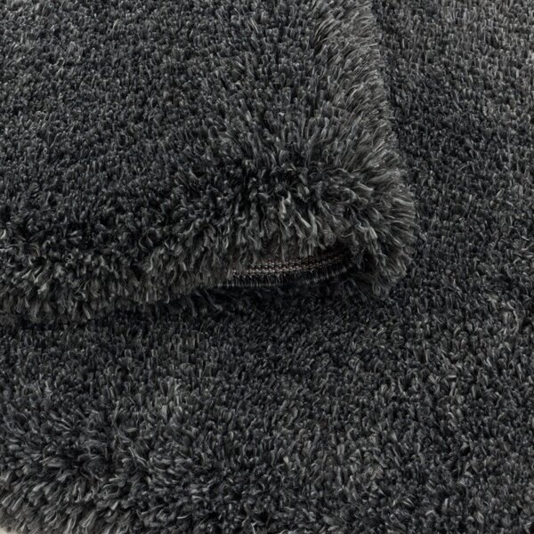 Covor Fluffy Gri 60x110 cm