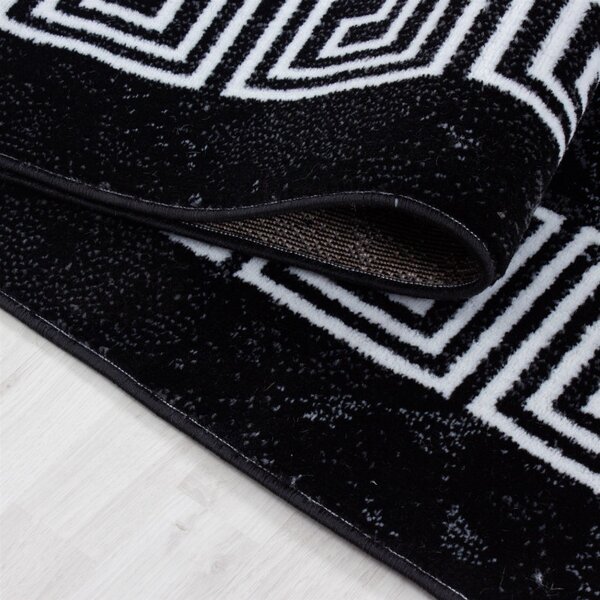 Covor Plus Negru V5 80x300 cm