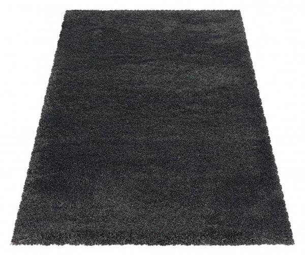 Covor Fluffy Gri 60x110 cm