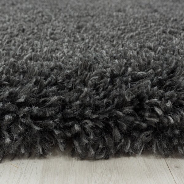 Covor Fluffy Gri 60x110 cm
