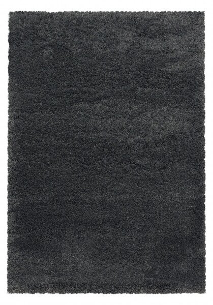 Covor Fluffy Gri 60x110 cm