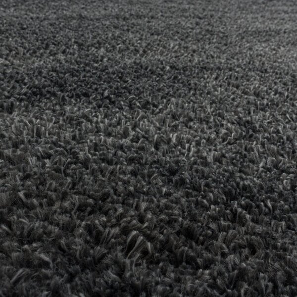 Covor Fluffy Gri 60x110 cm