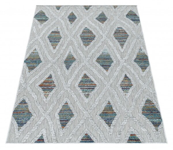 Covor Bahama Multicolor V3 80x150 cm