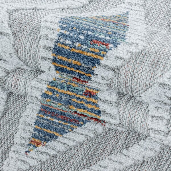 Covor Bahama Multicolor V3 80x150 cm