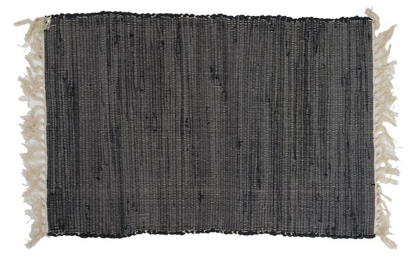 Covor RENSKE 60x90 cm, gri inchis