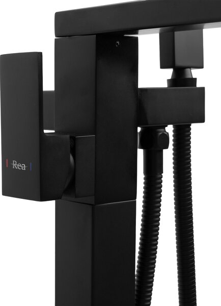 Baterie de podea Rea TERY Black
