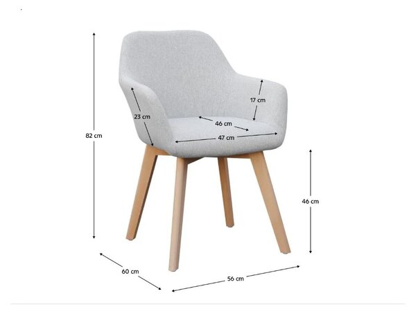 Fotolii de design Clorita (gri deschis) . 1016548