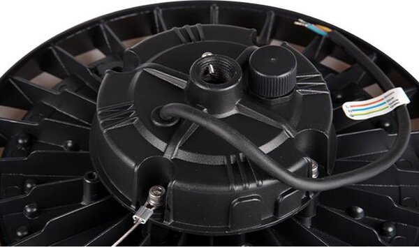 Lampa High Bay FSp, 150W, 24.000lm, temperatura lumina reglabila, carcasa aluminiu