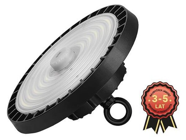 Corp de iluminat LED High-Bay, 150W, lumina neutra, 21000lm, 319 x 360 mm
