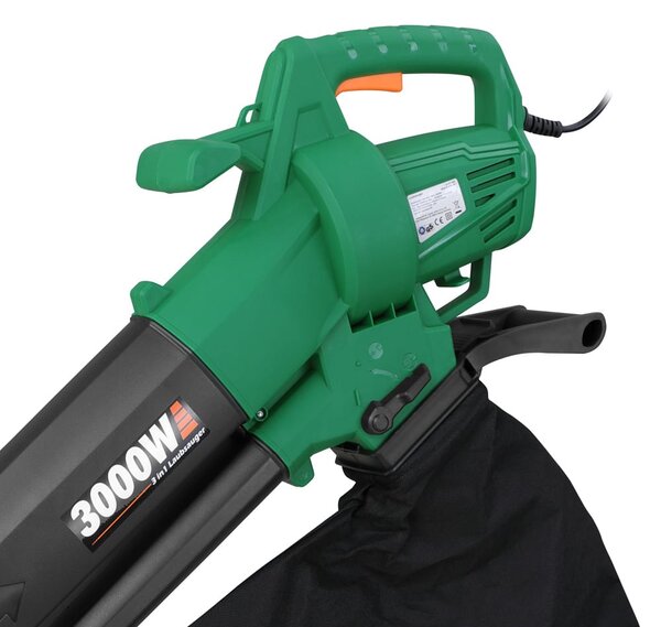 Deuba Aspirator electric pentru frunze 3 în 1