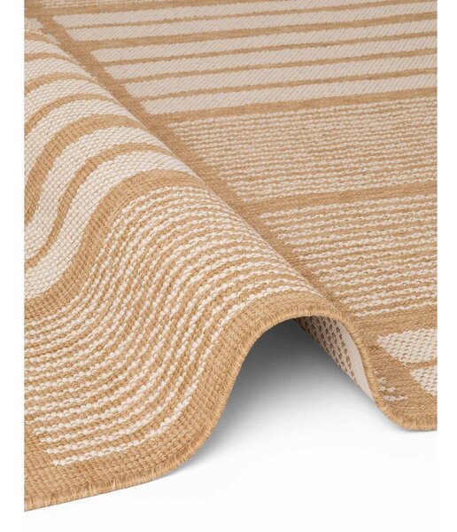 Covor pentru exterior și interior crem/în culoare naturală 120x170 cm Haringey Allington – Ted Baker