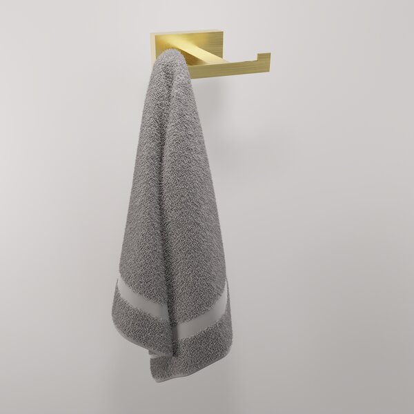 Cuier de baie OSTE 205 Brush Gold