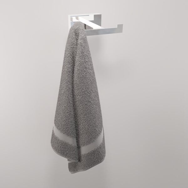 Cuier de baie OSTE 205 Chrome