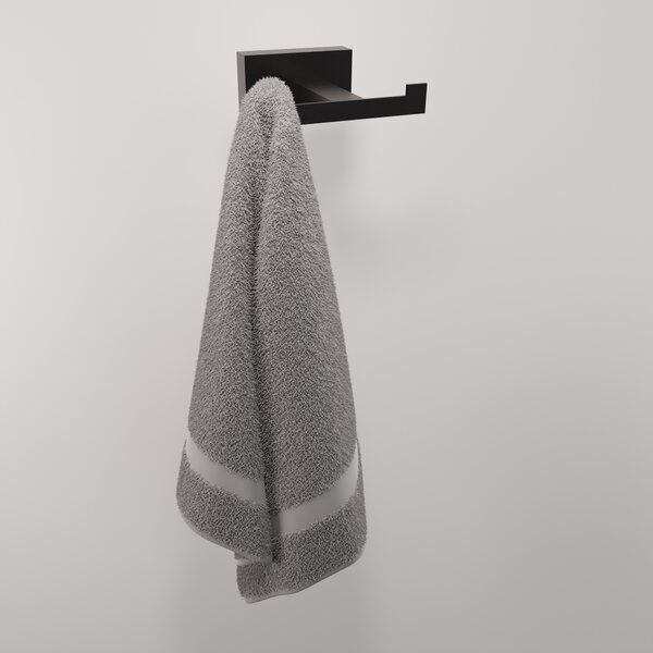 Cuier de baie OSTE 205 Black