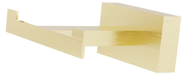 Cuier de baie OSTE 205 Brush Gold