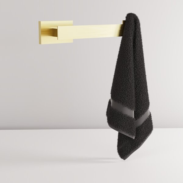 Cuier de baie 209 OSTE Gold