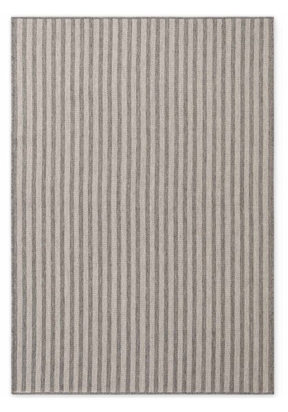 Covor pentru exterior și interior gri/crem 120x170 cm Haringey Linley – Ted Baker