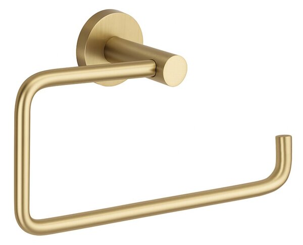 Cuier de baie 5610 Leo Brush Gold