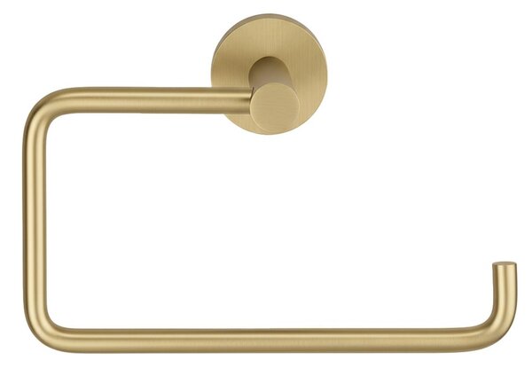 Cuier de baie 5610 Leo Brush Gold