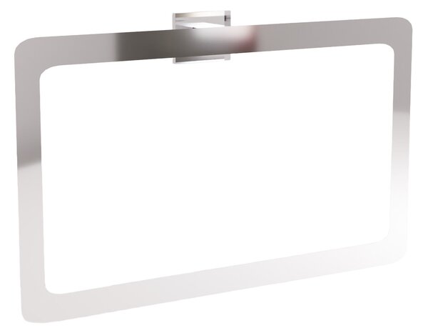 Cuier de baie Ring 210 OSTE CHROME