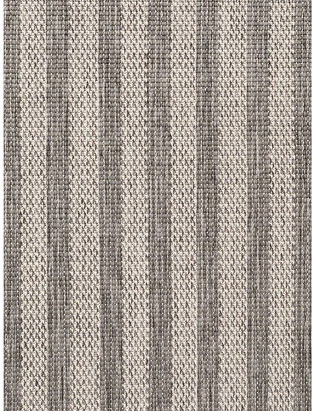 Covor pentru exterior și interior gri/crem 120x170 cm Haringey Linley – Ted Baker
