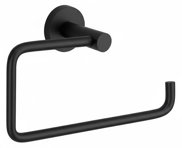 Cuier de baie 5610 Leo Black