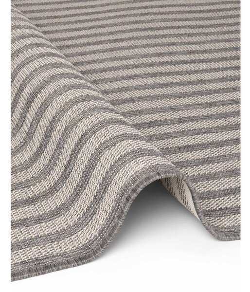 Covor pentru exterior și interior gri/crem 120x170 cm Haringey Linley – Ted Baker