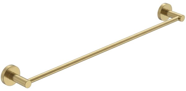 Cuier de baie 5601 Leo Brush Gold