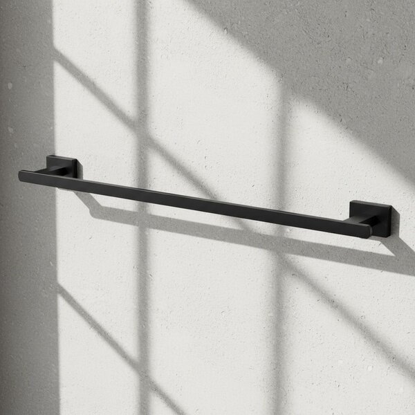 Cuier de baie 201 Oste Black