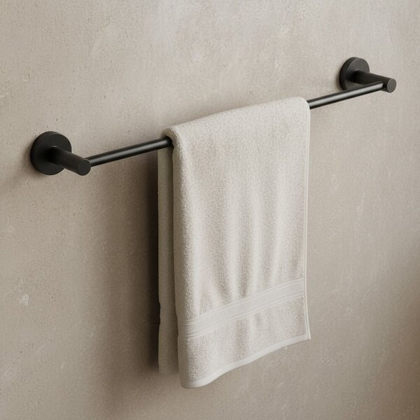 Cuier de baie 5601 Leo Black