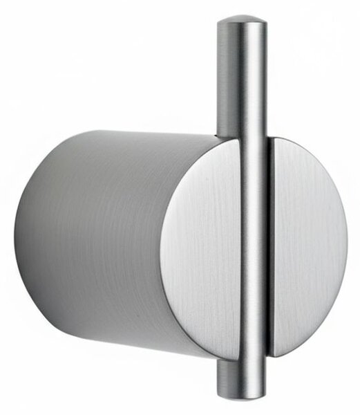 Cuier de baie Tomi 5805 Brush Nickle