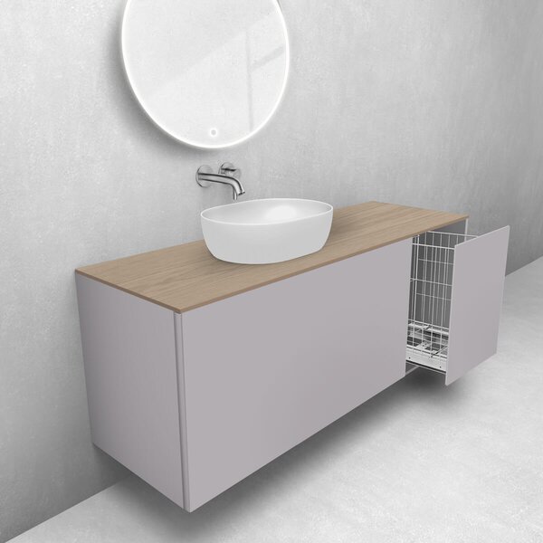 Set dulap Oltens Lun 60034900, dulap Oltens Lun 60031900, 63032060, 69902100