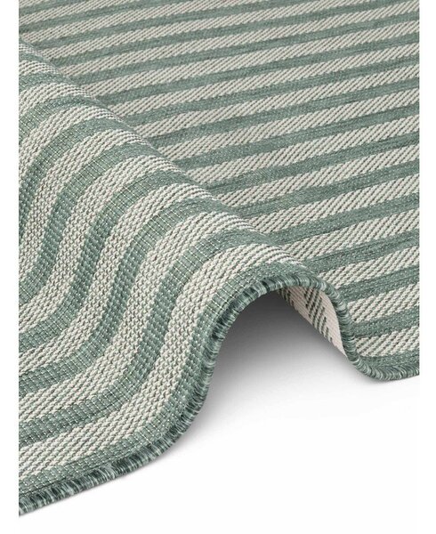 Covor pentru exterior și interior verde/crem 120x170 cm Haringey Linley – Ted Baker