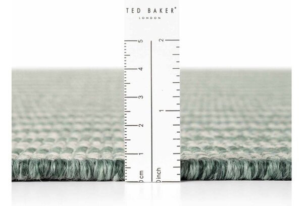 Covor pentru exterior și interior verde/crem 120x170 cm Haringey Linley – Ted Baker