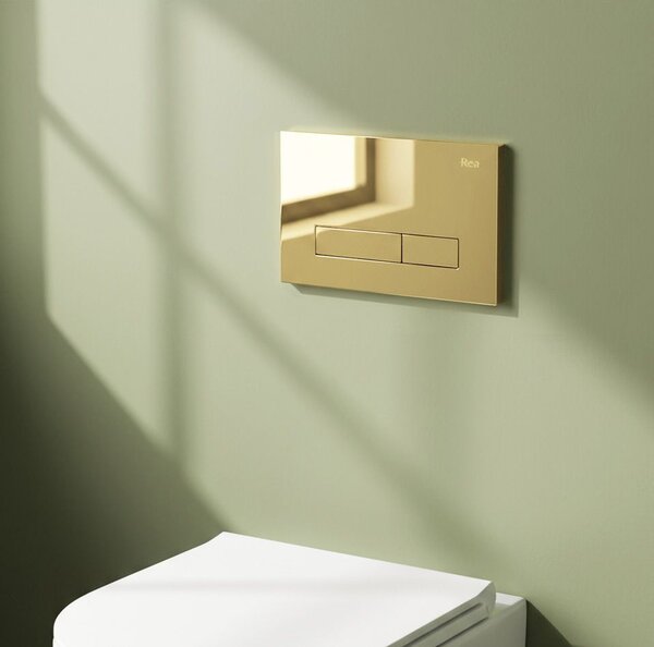 Clapeta pentru rezervor incastrat Rea HD K011A-Q și Slim 024N Gold