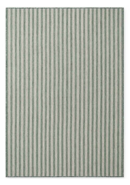 Covor pentru exterior și interior verde/crem 120x170 cm Haringey Linley – Ted Baker