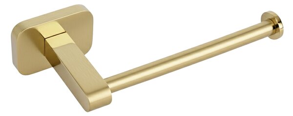 Suport hârtie igienică 5909 Nico Brush Gold