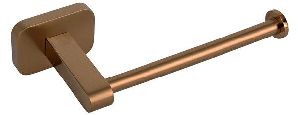 Suport hârtie igienică 5909 Nico Brush Copper