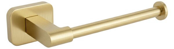 Suport hârtie igienică 5909 Nico Brush Gold