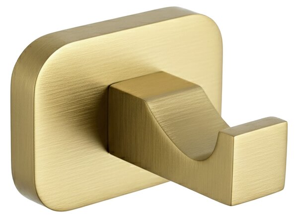 Cuier de baie Nico 5905 Brush Gold